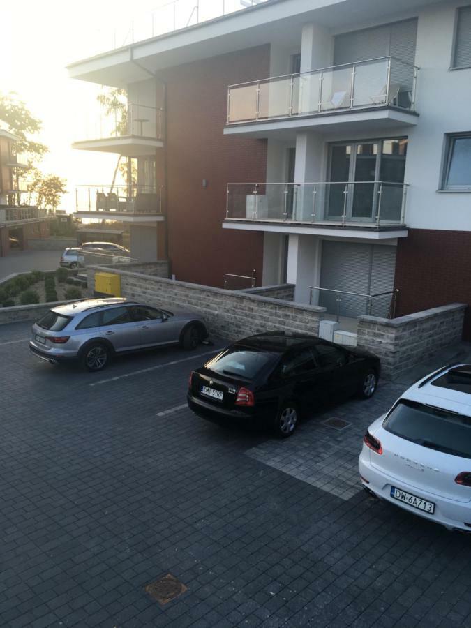 Silver Klifowa Apartmán Rewal